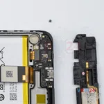 Cómo desmontar Xiaomi Redmi 9A, Paso 9/2