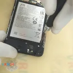 Как разобрать ZTE Blade V50 Design, Шаг 12/3