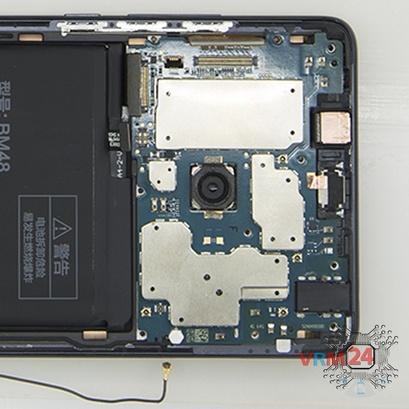 How to disassemble Xiaomi Mi Note 2, Step 8/3