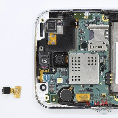 How to disassemble Samsung Galaxy Win GT-i8552, Step 7/2