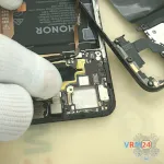 How to disassemble Honor X7b, Step 13/3