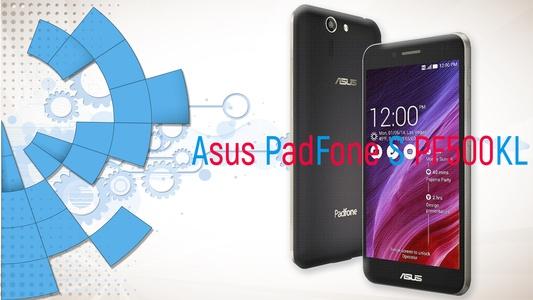 Technical review Asus PadFone S PF500KL