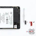 How to disassemble Nokia Lumia 920 RM-820, Step 6/2