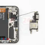 How to disassemble Huawei Nova 14 Pro, Step 17/2