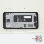 Cómo desmontar Samsung Galaxy J4 Plus (2018) SM-J415, Paso 3/2