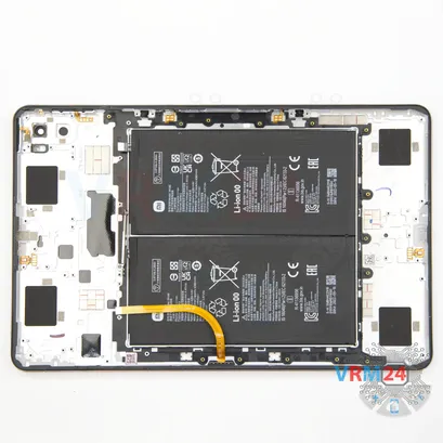 How to disassemble Xiaomi Pad 5, Step 31/1