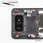 How to disassemble Asus ZenFone 7 Pro ZS671KS, Step 5/1