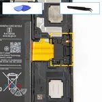 Cómo desmontar Xiaomi Pad 6, Paso 9/1