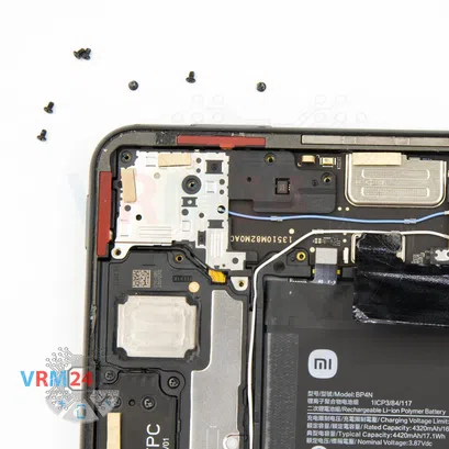 How to disassemble Xiaomi Pad 6, Step 16/2