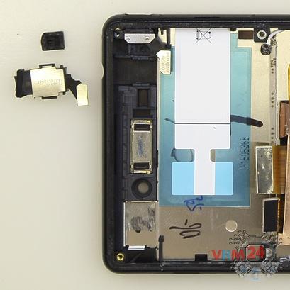How to disassemble Sony Xperia M4 Aqua, Step 14/2