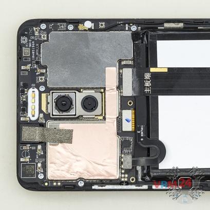 How to disassemble Meizu M6 Note M721H, Step 5/3