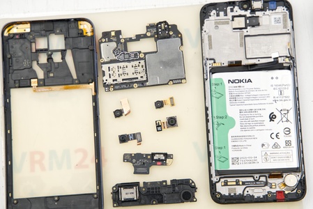 Technical review Nokia G10 TA-1334