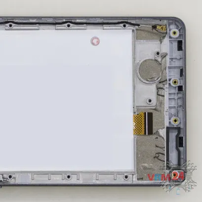 Как разобрать ZTE Blade A520C, Шаг 11/3