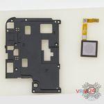 How to disassemble Asus ZenFone Max Pro ZB602KL, Step 7/2