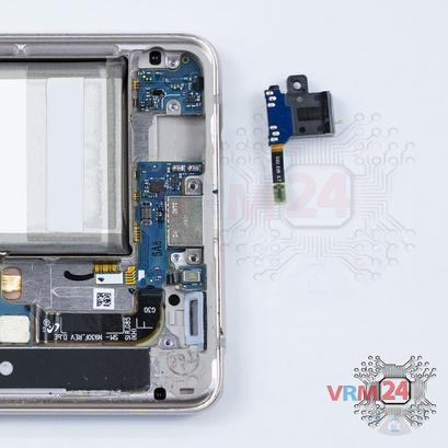 How to disassemble Samsung Galaxy Note FE SM-N935, Step 13/2