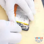 Cómo desmontar Xiaomi POCO M6, Paso 10/2