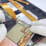 Como desmontar Samsung Galaxy Tab S5e SM-T720 por si mesmo, Passo 4/3