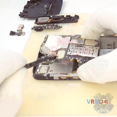 How to disassemble Xiaomi Redmi 9C, Step 18/3