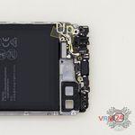 How to disassemble Huawei P10 Plus, Step 10/2