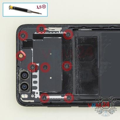 Cómo desmontar Xiaomi Mi Note 3, Paso 3/1