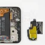 Como desmontar Xiaomi POCO X4 GT por si mesmo, Passo 11/2