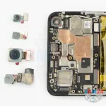 How to disassemble Oppo Reno7 4G, Step 12/2