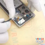 Como desmontar Samsung Galaxy S25 Ultra SM-S938 por si mesmo, Passo 14/3