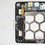 Cómo desmontar Samsung Galaxy Tab A 9.7'' SM-T555, Paso 10/2