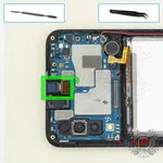 How to disassemble Samsung Galaxy A30s, Step 9/1