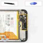 Cómo desmontar Xiaomi POCO M6, Paso 11/1