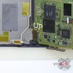 Cómo desmontar Lenovo S920 IdeaPhone, Paso 11/3