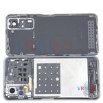How to disassemble vivo Y31, Step 3/2