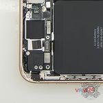 How to disassemble Apple iPhone 8 Plus, Step 10/3