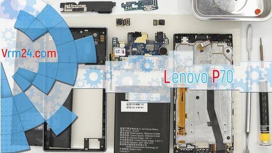 Technical review Lenovo P70