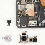 How to disassemble Xiaomi 12X, Step 18/2