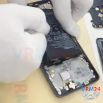 How to disassemble Realme 13+, Step 16/4