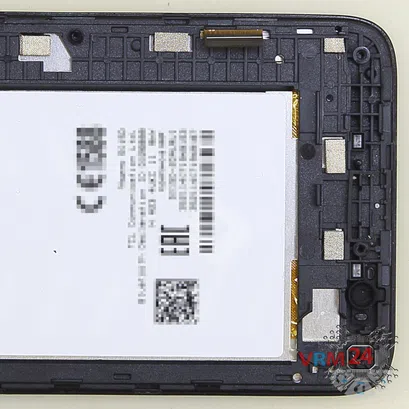 How to disassemble Alcatel OT POP 3 5015D, Step 10/3