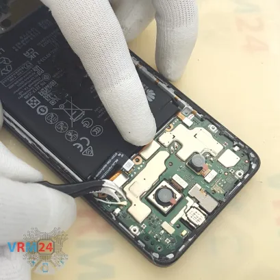 Как разобрать Huawei Nova 12i, Шаг 12/4