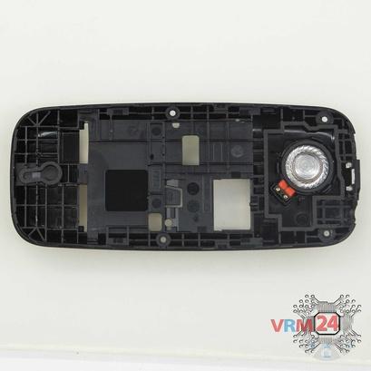 How to disassemble Nokia 105 TA-1010, Step 6/1