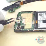 How to disassemble Samsung Galaxy A22s SM-A226, Step 14/3