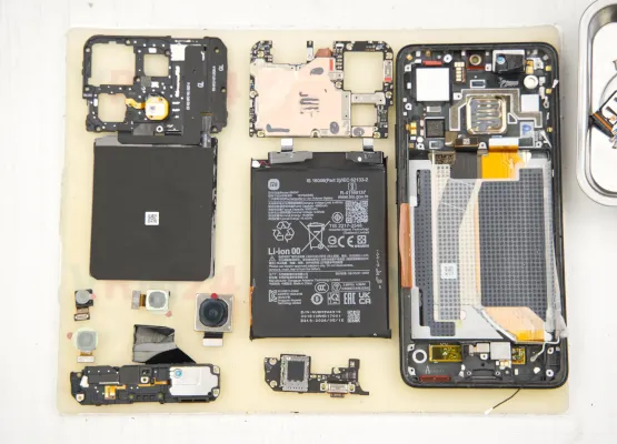 How to disassemble Xiaomi 14T Pro