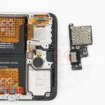 How to disassemble Xiaomi Redmi Note 14, Step 10/2