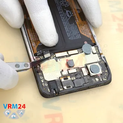 How to disassemble Xiaomi Redmi Note 14, Step 7/2