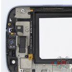 How to disassemble Samsung Galaxy S3 GT-i9300, Step 10/2