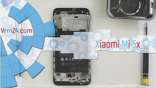 Technical review Xiaomi Mi 5X