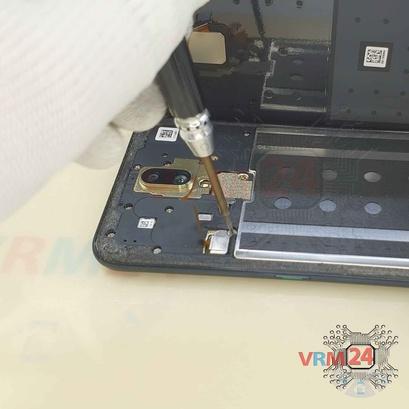 How to disassemble Oppo A9, Step 4/3