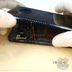 How to disassemble HTC U11 Plus, Step 3/5