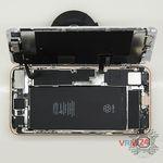 How to disassemble Apple iPhone 8 Plus, Step 3/2