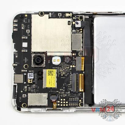 How to disassemble Meizu M6s M712H, Step 4/2