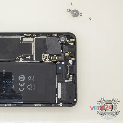 How to disassemble Meizu Pro 7 M792H, Step 13/2